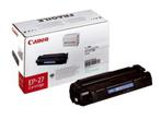 Canon EP-27 toner cartridge black origineel, Toner, Ophalen of Verzenden, Zo goed als nieuw
