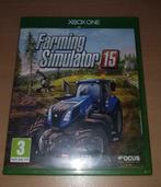 Farming Simulator 15, Ophalen of Verzenden, Zo goed als nieuw