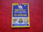 LIVRE: Mini 32 recettes DR Dukan Top santé, Comme neuf, Enlèvement ou Envoi