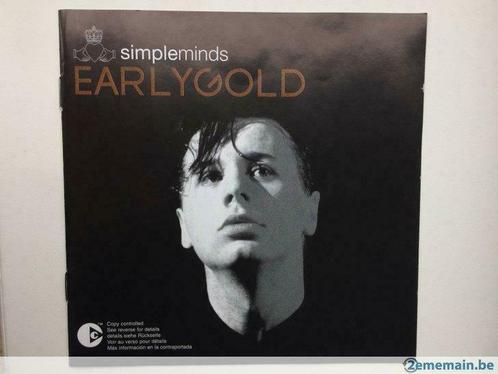 Simple Minds: 4 albums (Neapolis, B&W, Early Gold, Good ...), CD & DVD, CD | Pop, 2000 à nos jours, Enlèvement ou Envoi