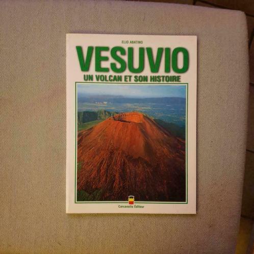 Il Vesuvio un volcan et son histoire, Livres, Livres régionalistes & Romans régionalistes, Neuf, Enlèvement ou Envoi