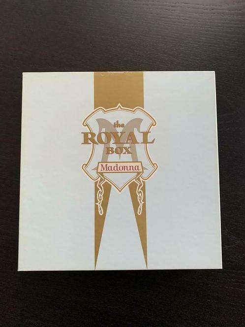 Madonna the royal box set cassette edition (USA, 1990), CD & DVD, Vinyles | Pop, Comme neuf, 1980 à 2000, Autres formats, Envoi