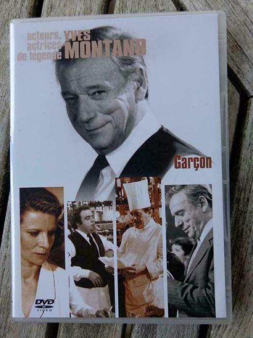)))  Garçon !  //  Yves Montand /  Claude Sautet   (((, CD & DVD, DVD | Comédie, Comme neuf, Autres genres, Tous les âges, Enlèvement ou Envoi