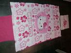 dekbedovertrek K3 Kitty Winnie Prinses Soy Luna Unicorn, Huis en Inrichting, Verzenden, Gebruikt, Eenpersoons, Dekbedovertrek