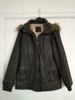Bruine winterjas - Groggy by JBC - maat XL, Kleding | Dames, Jassen | Winter, Bruin, Verzenden, JBC, Maat 46/48 (XL) of groter