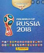 Panini world cup 2018 stickers, Enlèvement ou Envoi, Neuf