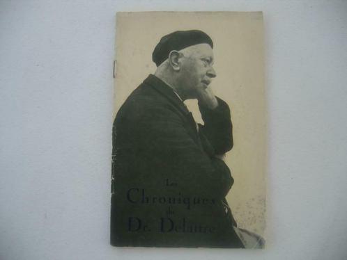 Les Chroniques du dr Docteur Delattre, Boeken, Wetenschap, Ophalen of Verzenden