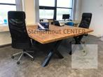 Industriele Tafel Steigerhout Eettafel Vergadertafel Bureau
