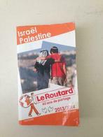 Israel Palestine - Le Routard - 40 ans de Partage, Boeken, Ophalen of Verzenden