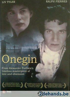 Onegin, Originele DVD, CD & DVD, DVD | Drame, Enlèvement