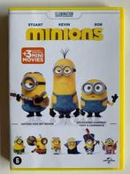 Minions - Toffe ANIMATIEfilm voor de hele familie op dvd, Vanaf 6 jaar, Ophalen of Verzenden, Avontuur, Film