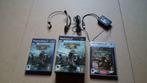 Ps2 game: Socom US Navy Seals big box + Socom 2, Online, Gebruikt, Shooter, 1 speler