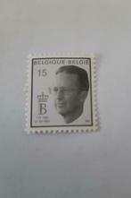 rouwzegel koning Boudewijn + set 80° verjaardag Fabiola, Verzenden, Postfris