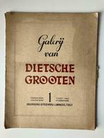 Dietsche Grooten - F.R. Boschvogel, R. De Ruyck, Enlèvement ou Envoi