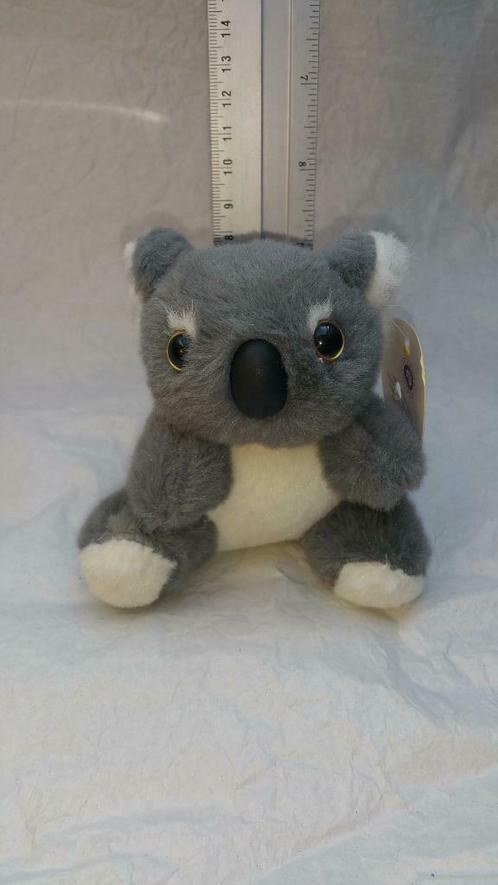 Koala knuffel F348, Kinderen en Baby's, Speelgoed | Knuffels en Pluche, Nieuw, Overige typen, Ophalen of Verzenden