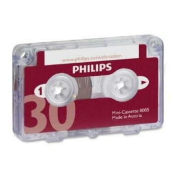 TRANSFERT DE MINI-CASSETTE AUDIO PHILIPS 30 EN FICHIER MP3 P beschikbaar voor biedingen