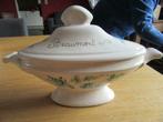 petite soupière souvenir de Beaumont, Maison & Meubles, Enlèvement, Utilisé