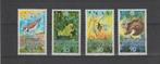 Liechtenstein 1989 WWF Natuurbescherming **, Postzegels en Munten, Liechtenstein, Overige landen, Verzenden, Postfris