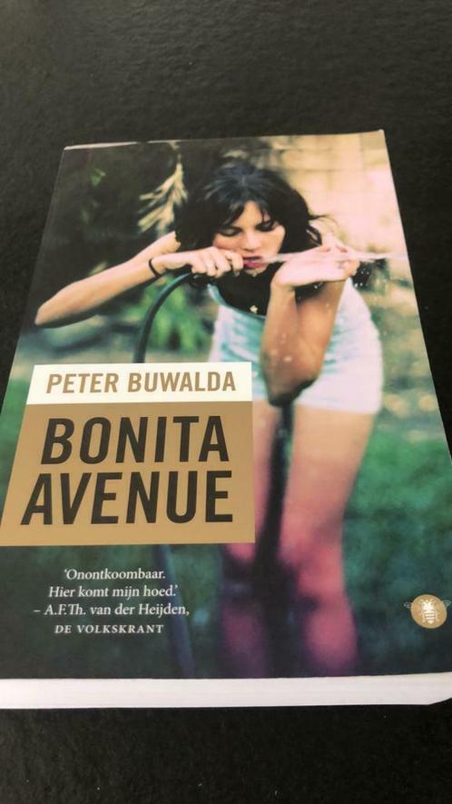 Peter Buwalda - Bonita avenue, Livres, Romans, Enlèvement ou Envoi