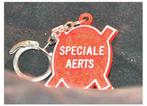 § porte cles ancien spéciale aerts double face, Enlèvement ou Envoi, Comme neuf, Autres types, Autres marques