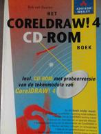 Het Coreldraw!4 boek, Utilisé, Enlèvement ou Envoi, Bob van Duuren