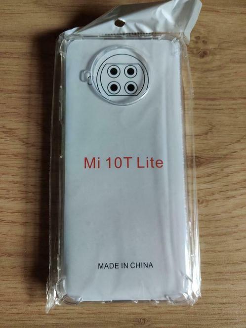Coque Xiaomi Mi 10T Lite, Telecommunicatie, Mobiele telefoons | Hoesjes en Screenprotectors | Overige merken, Nieuw, Frontje of Cover
