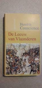 Hendrik Conscience: De Leeuw van Vlaanderen, Comme neuf, Hendrik Conscience, Belgique, Enlèvement ou Envoi