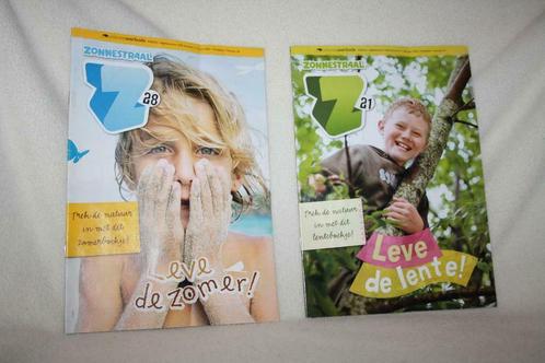 Zonnestraal 2010 (per lot of per stuk) (prijs €0.50), Boeken, Kinderboeken | Jeugd | onder 10 jaar, Zo goed als nieuw, Non-fictie