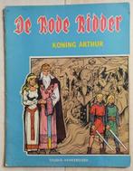 De Rode Ridder - Koning Arthur (1964), Enlèvement ou Envoi