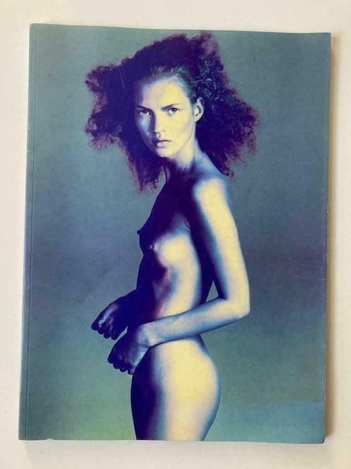 Versace - 1996-1997 - Kate Moss, Richard Avedon, Livres, Mode, Enlèvement ou Envoi