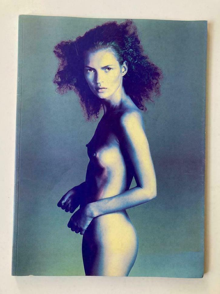Versace - 1996-1997 - Kate Moss, Richard Avedon, Boeken, Mode, Ophalen of Verzenden
