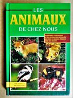 Les animaux de chez nous: 450 animaux en couleurs - 1984, Autres espèces, Enlèvement ou Envoi, J. Van Gelder, Utilisé