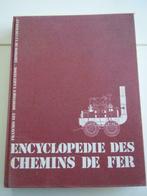 Encylopedie des chemins de fer, Livres, Enlèvement ou Envoi