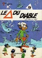 Les Petits Hommes # 9 LE TRIANGLE DU DIABLE E.O. 1979 Dupuis, Une BD, Utilisé, SERON / MITTEI, Enlèvement ou Envoi