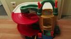 Parkeergarage Fisher Price, Kinderen en Baby's, Speelgoed | Fisher-Price, Ophalen, Gebruikt