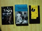 Willem Elsschot, 3 boeken, in Esperanto- Engels en het Fries, Livres, Comme neuf, Enlèvement