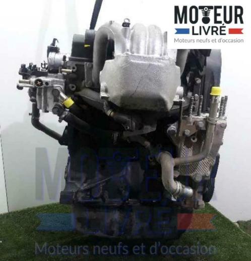 Moteur PEUGEOT 106 VAN II 1.5L Diesel, Auto-onderdelen, Motor en Toebehoren, Peugeot, Gebruikt, Verzenden