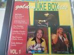 CD Golden Jukebox hits, Ophalen of Verzenden
