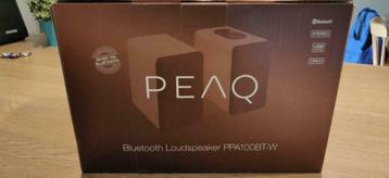 Bleutooth Speaker  Peaq PPA1000BT