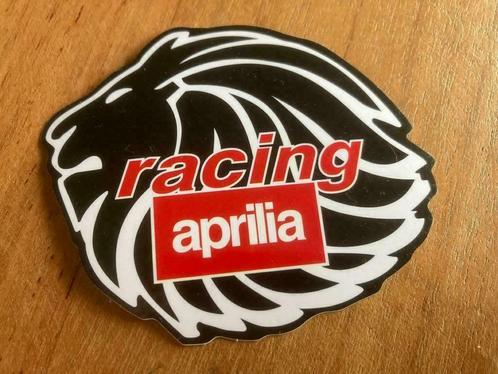 sticker aprillia racing motorsport moto gp , Collections, Collections Autre, Neuf, Envoi