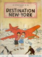 BD Jo Zette et Jocko 1951, Enlèvement ou Envoi, Utilisé