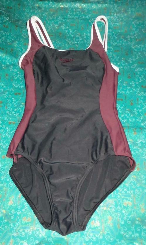 Badpak - Speedo - dames - zwempak - *nieuw*, Kleding | Dames, Badmode en Zwemkleding, Nieuw, Badpak, Zwart, Ophalen of Verzenden