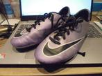 voetbalschoenen Mercurial, Sport en Fitness, Voetbal, Ophalen of Verzenden, Gebruikt, Schoenen