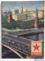 L'Union Soviétique, revue mensuelle illustré 1950, Boeken, Tijdschriften en Kranten, Gelezen, Ophalen of Verzenden