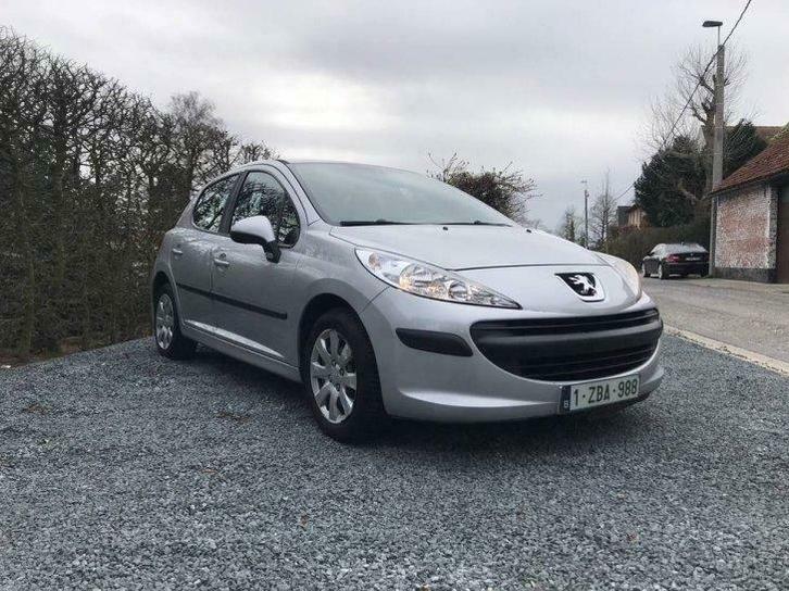 Peugeot 207 - 2008 - 1.4 Benzine, Auto's, Peugeot, Particulier, ABS, Adaptieve lichten, Airbags, Boordcomputer, Centrale vergrendeling