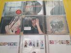 Lot van 9 cd's pop, Cd's en Dvd's, Ophalen of Verzenden