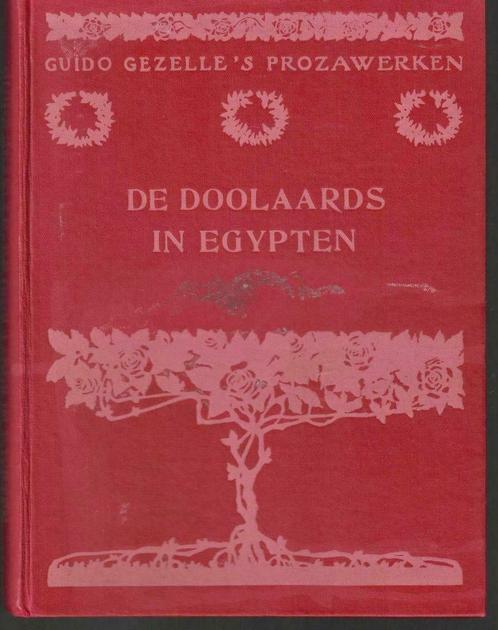De Doolaards in Egypten - Guido Gezelle, Boeken, Literatuur, Gelezen, België, Ophalen of Verzenden