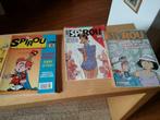 magazines Spirou 1988,1989 1991,1993,1996.2005,lot de 47