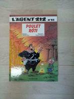 album BD L'agent 212, Livres, Comme neuf, Une BD, Enlèvement ou Envoi, Raoul Cauvin