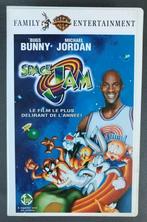 VHS  Space Jam ., Tous les âges, Utilisé, Enlèvement ou Envoi, Comédie